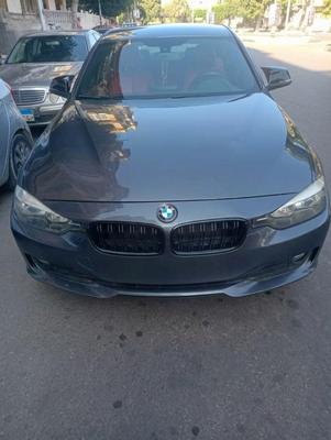 بي ام دبليو 316 2015