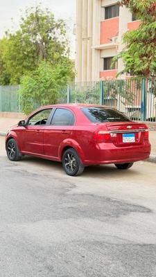 Chevrolet Aveo 2015
