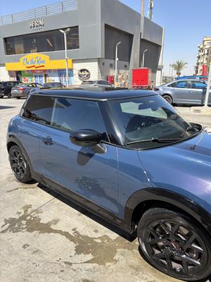 Mini Cooper 2025