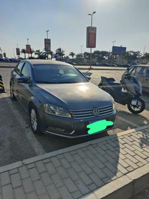 Volkswagen Passat 2011