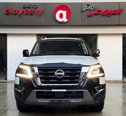 Nissan Patrol 2024