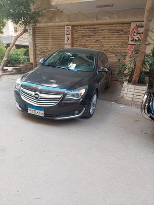 اوبل أنسيجنيا 2014