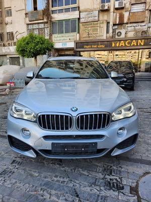 بي ام دبليو X6 2019