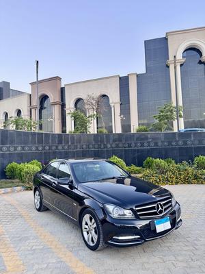 Mercedes C 180 2012