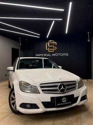 Mercedes C 180 2013
