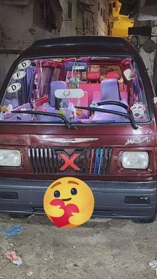 سوزوكى XL 7 2013