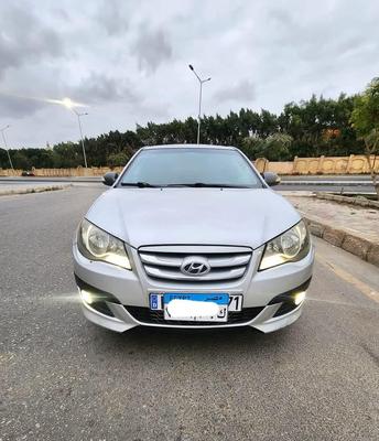 Hyundai Elantra HD 2020