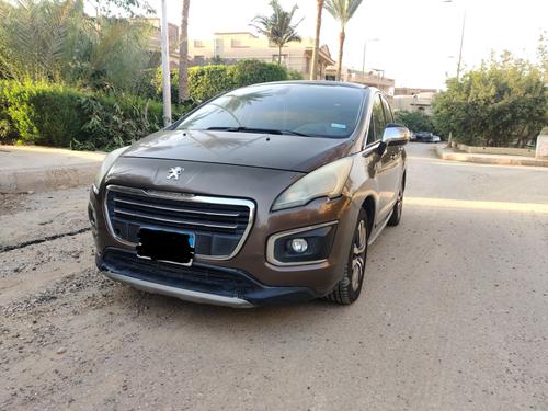 بيجو 3008 2015