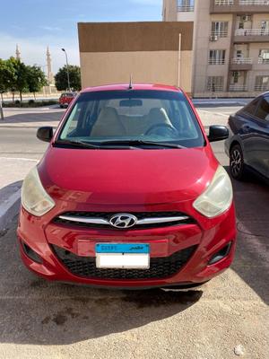 هيونداي I10 2015
