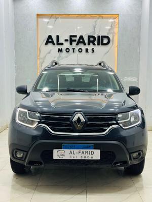 Renault Duster 2022
