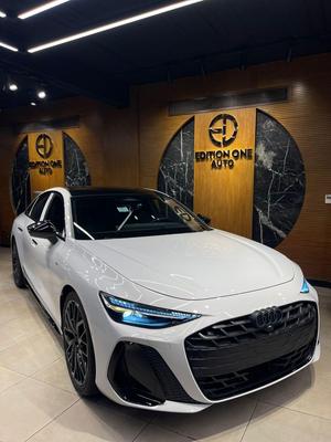 Audi A6 2026