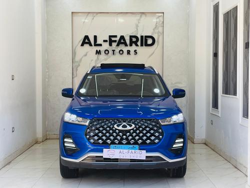Chery Tiggo 7 pro 2024