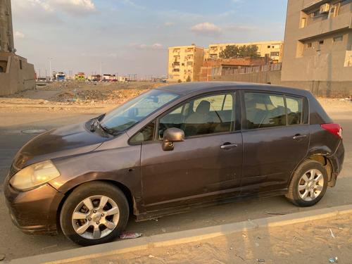 Nissan Tiida 2007