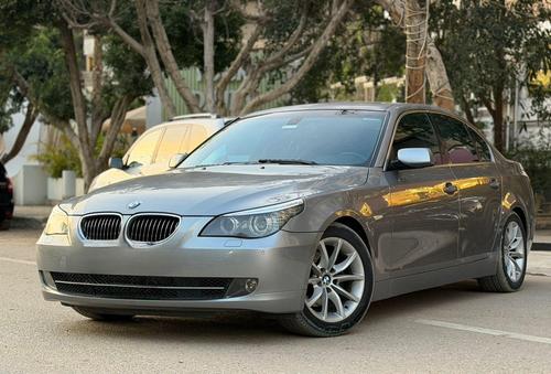 بي ام دبليو 520 2008