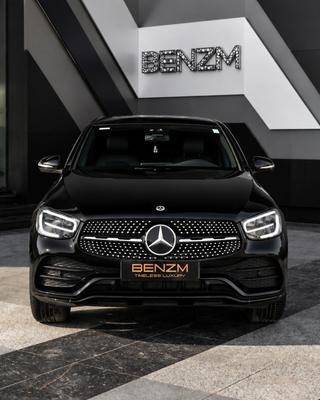 Mercedes GLC 300 2023