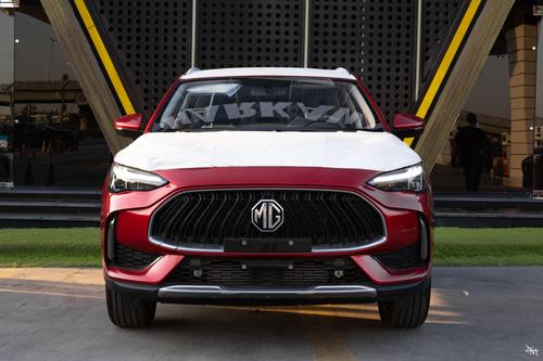 MG HS 2024