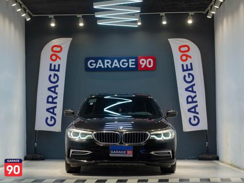 BMW 520 2019