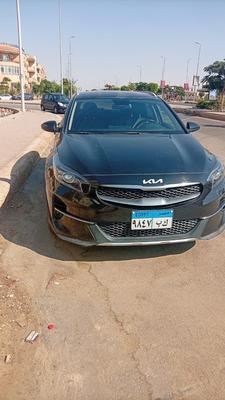 Kia Xceed 2022