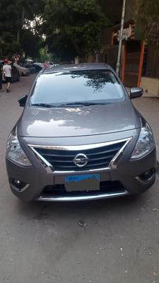 Nissan Sunny 2022