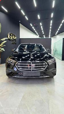 Mercedes E 200 2026