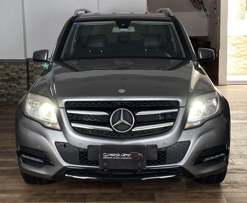 مرسيدس GLK 250 2014