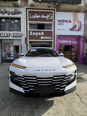 Jetour Dashing 2027