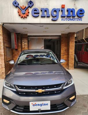 Chevrolet Optra 2026