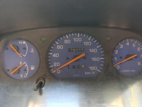 دايهاتسو تيريوس 2000
