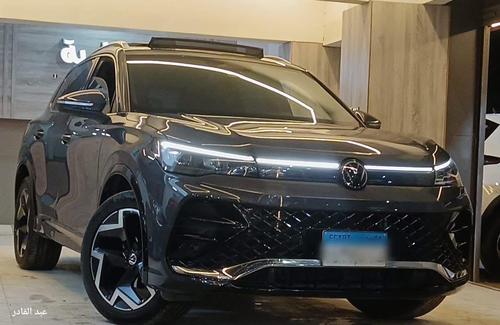 Volkswagen Tiguan 2024