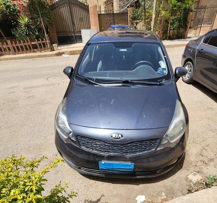 Kia Rio 2014