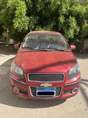 Chevrolet Aveo 2014