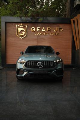 Mercedes GLC 43 2026