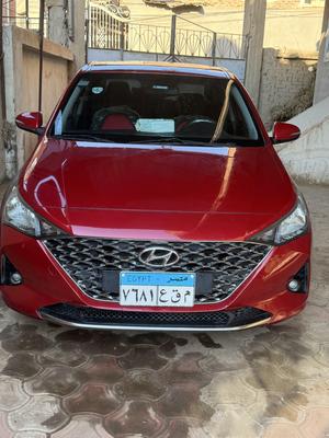 Hyundai Accent 2022
