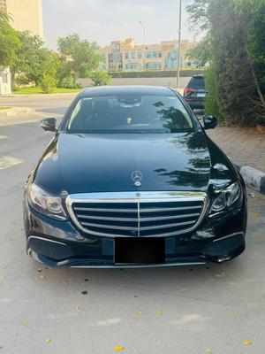 Mercedes E 300 2020