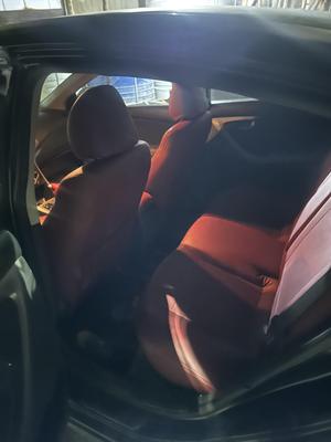 Hyundai Elantra MD 2015