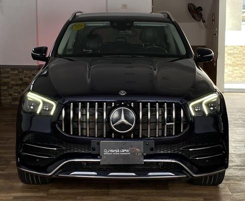 Mercedes GLE 450 2021