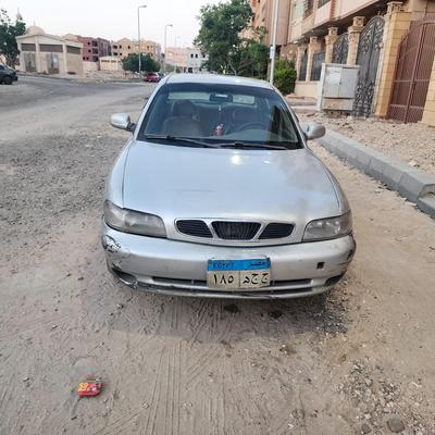 Daewoo Nubira 1 1998