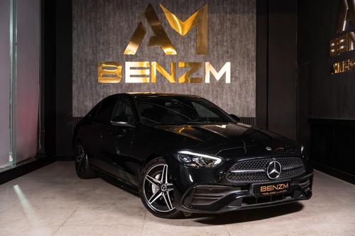 Mercedes C 200 2026
