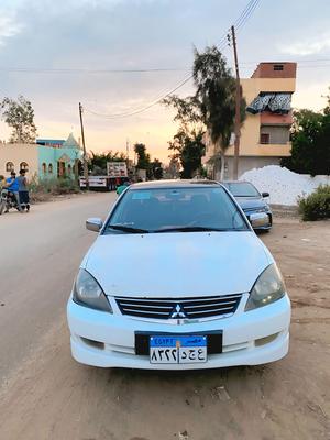 Mitsubishi Lancer Puma 2007