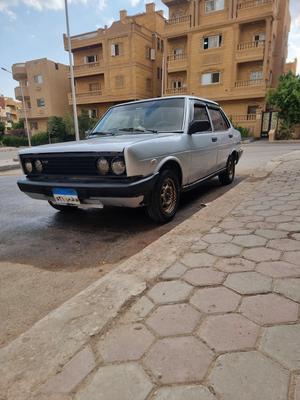 Fiat 131 1981
