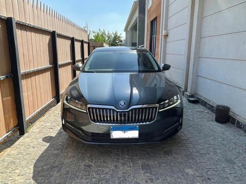 Skoda Superb 2020
