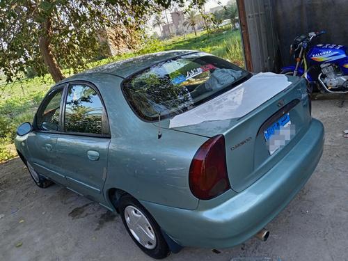 Daewoo Lanos 2004