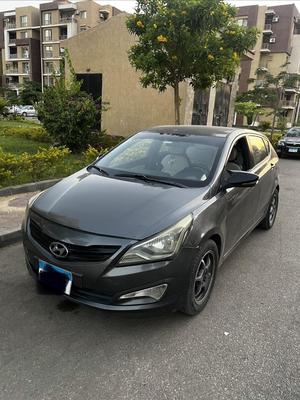 هيونداي سولاريس 2016