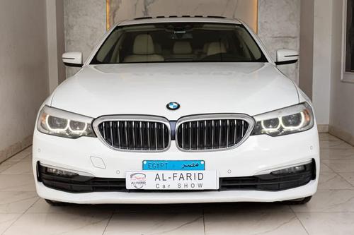 BMW 520 2019