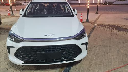 Baic U5 plus 2026