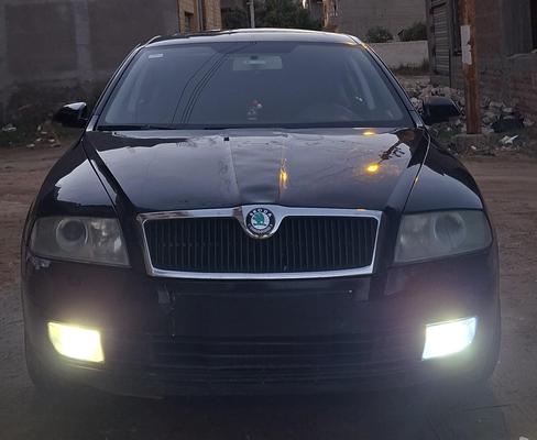 Skoda Octavia A5 2007