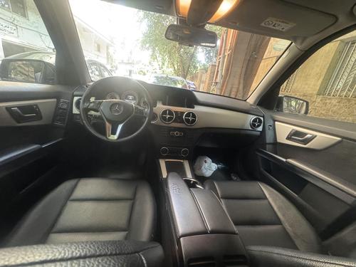 مرسيدس GLK 2014