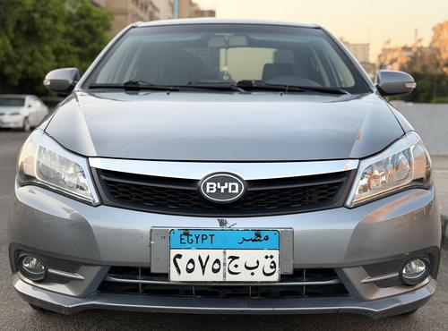Byd F3 2024
