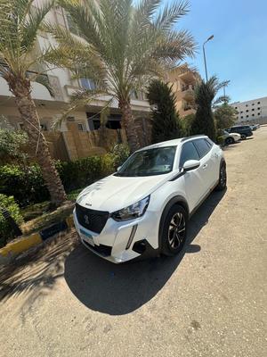 Peugeot 2008 2021