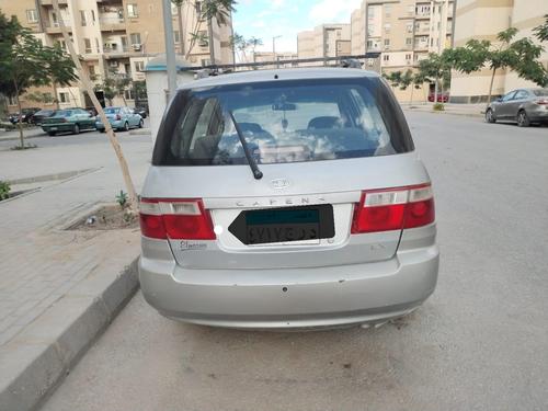 Kia Carens 2004